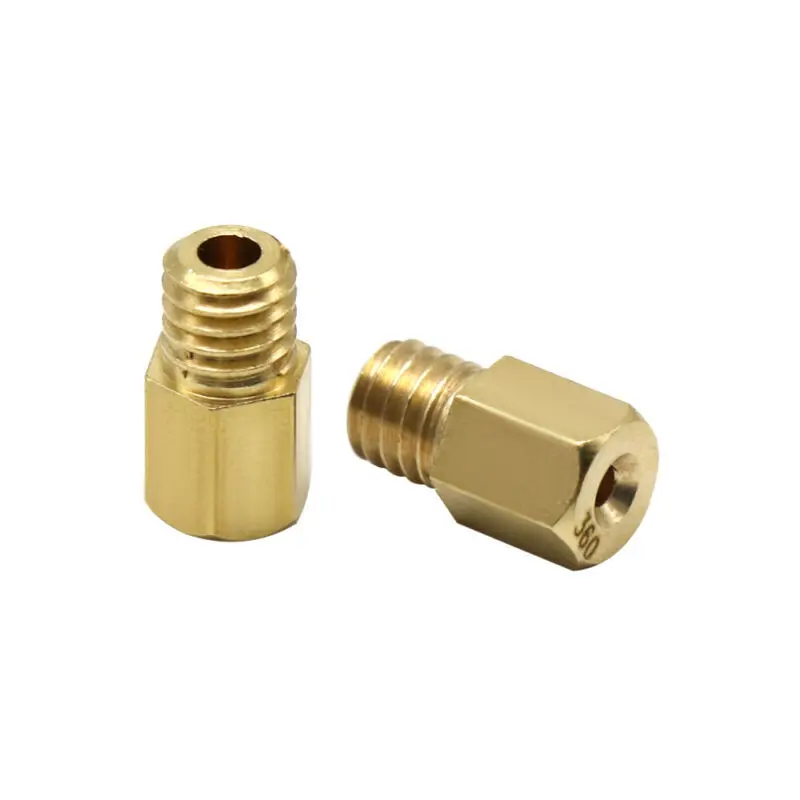 12 шт. карбюратор для мотоцикла главный жиклер система подачи топлива золотые