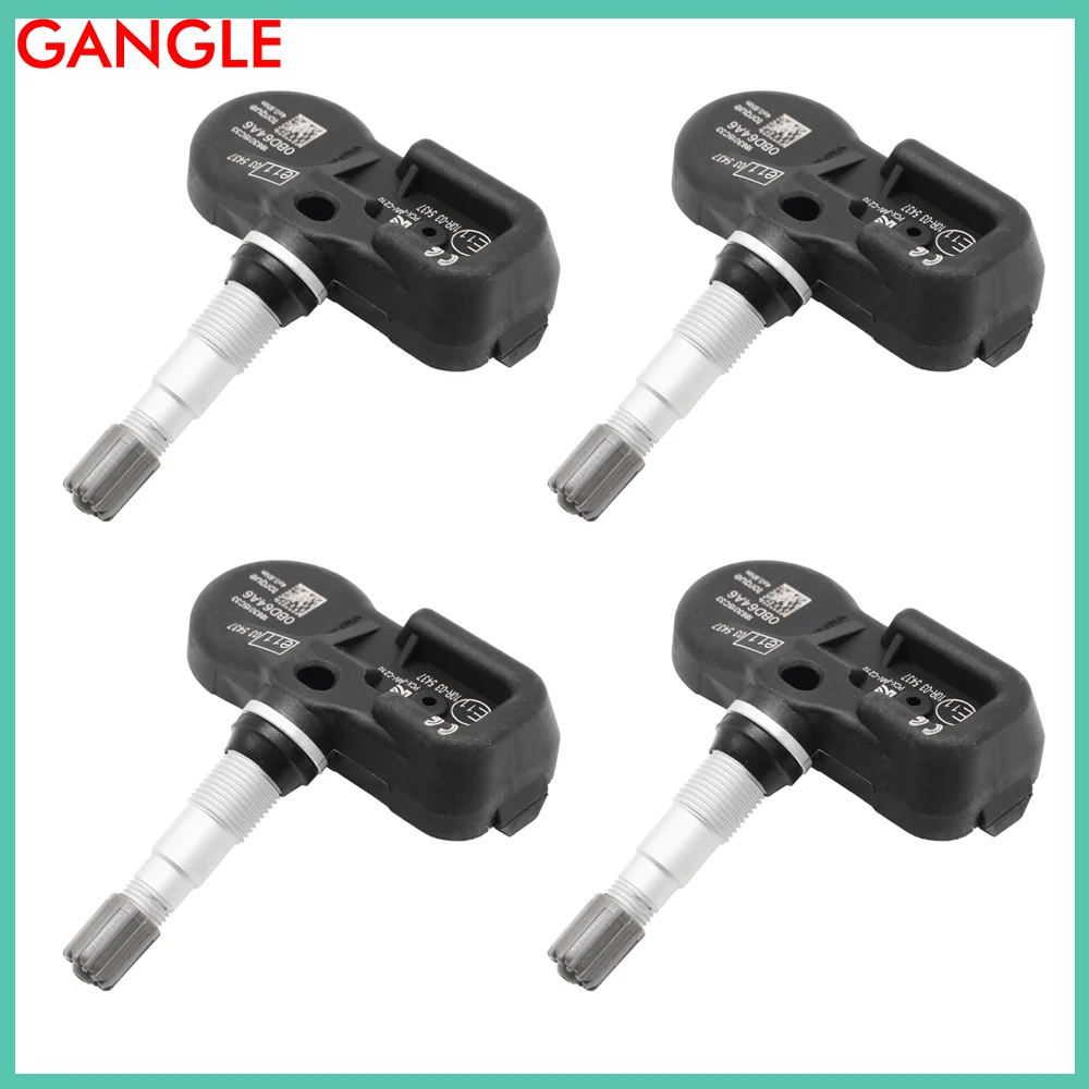 Датчик давления в шинах для INFINITI Q70, PMV-CA14, TPMS 2013 МГц, 40700-6WY0A, 407006WY0A, 40700-6WY0B, 2014, 2016, 2015, 2017, 2018