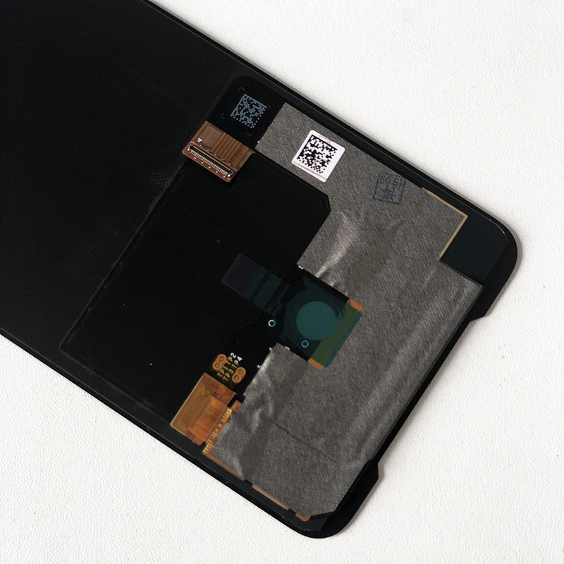 6 59 &quotоригинальный Supor Amoled M &amp Sen для ASUS _ i001de ROG 2 Phone II ZS660KL ЖК экран + сенсорная