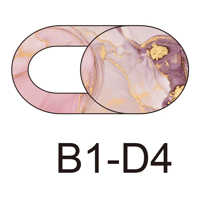 2020 мраморная Крышка для веб-камеры затвор Магнитный слайдер ноутбуков Macbook Pro Air PC