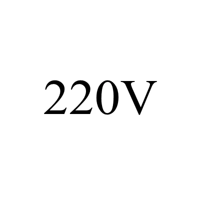 150x100 мм, 5 В, 12 В, 24 В, 36 В, 48 В, 110 В, 220 В, 380 В, силиконовая грелка, резиновый коврик с подогревом, пластина с подогревом, гибкий водонепроницаемый 3D-принтер - Цвет: 220V