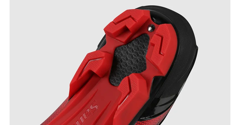 Santic 4 стиля Pro MTB велосипедная обувь для горного велосипеда самозакрывающаяся обувь Нейлоновая подошва мужские wo мужские гоночные кроссовки Zapatos Ciclismo