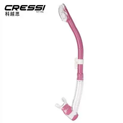 Сверхсухой Шноркель CRESSI OMEGA | Спорт и развлечения