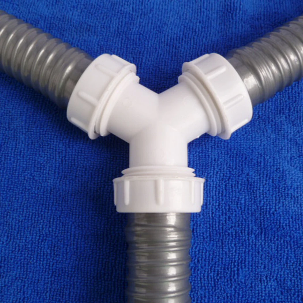 

Connector Y Inlet Fill Hose Pipe Splitter Inlet Fill 60g Replacement Accessories