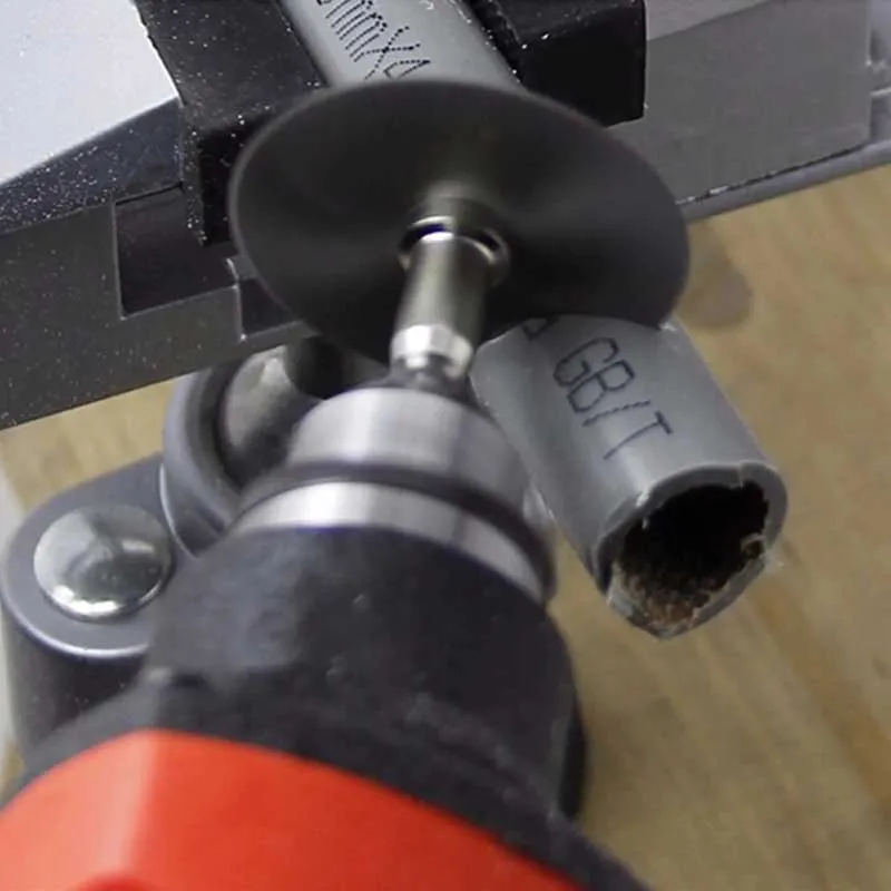 

Power Rotary Tools High Speed Steel Mini Circular Saw Cutter Blade Extension Rod
