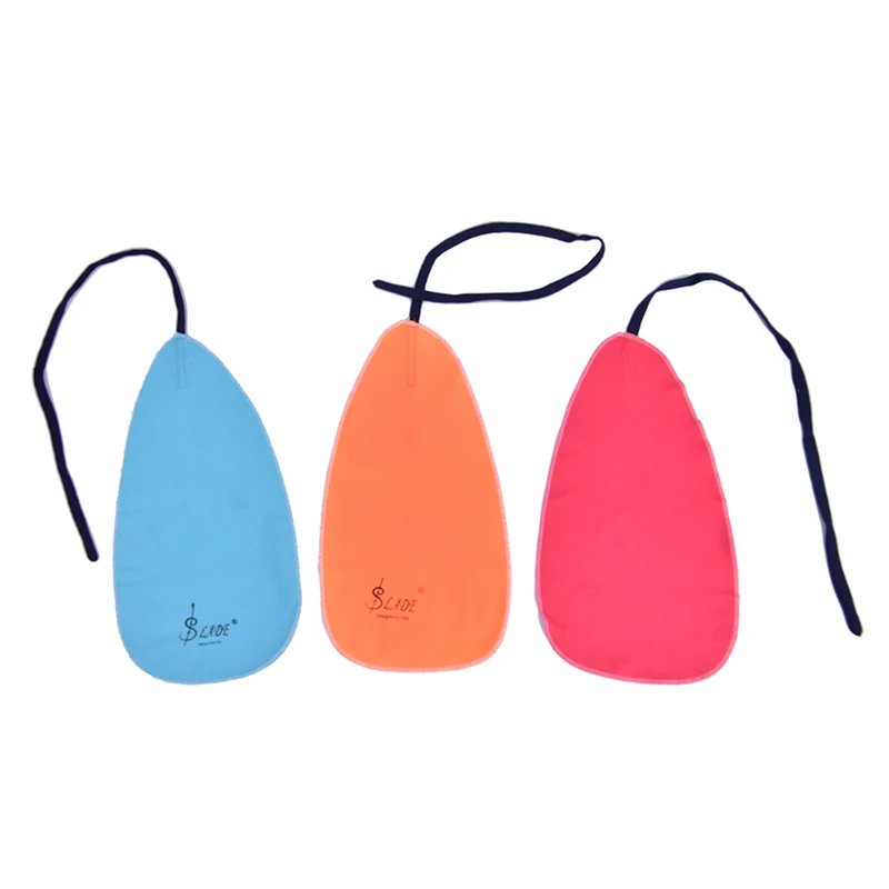 

Clarinet Piccolo Flute Sax Saxphone Cleaning Cloth for Inside Tube Woodwind Instrument Parts and Accessories 3 Colors for Option