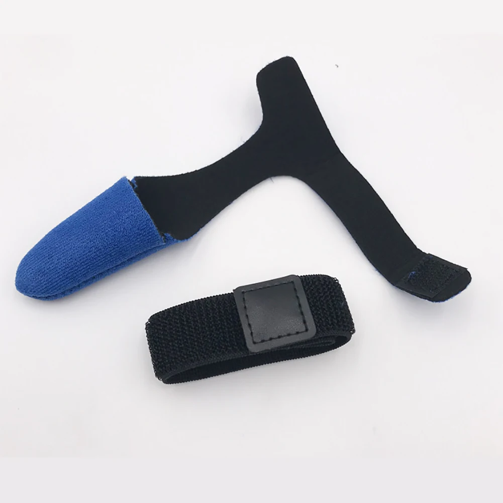 Ремешок для удочки с наконечником чехол ленты переносная ферменная перчатка