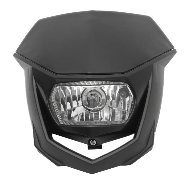 12V Универсальный мотоциклетный грязевой велосипед Halo головной светильник для