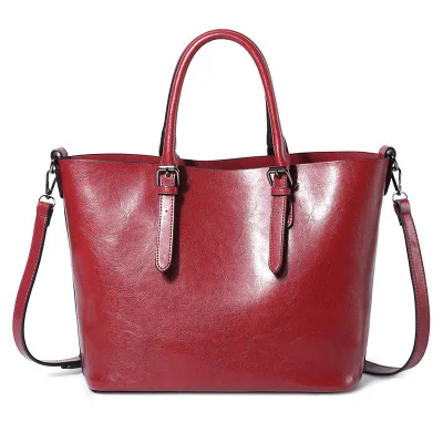 ZOVYVOL брендовая кожаная сумка-тоут женские сумки дизайнерские с большой