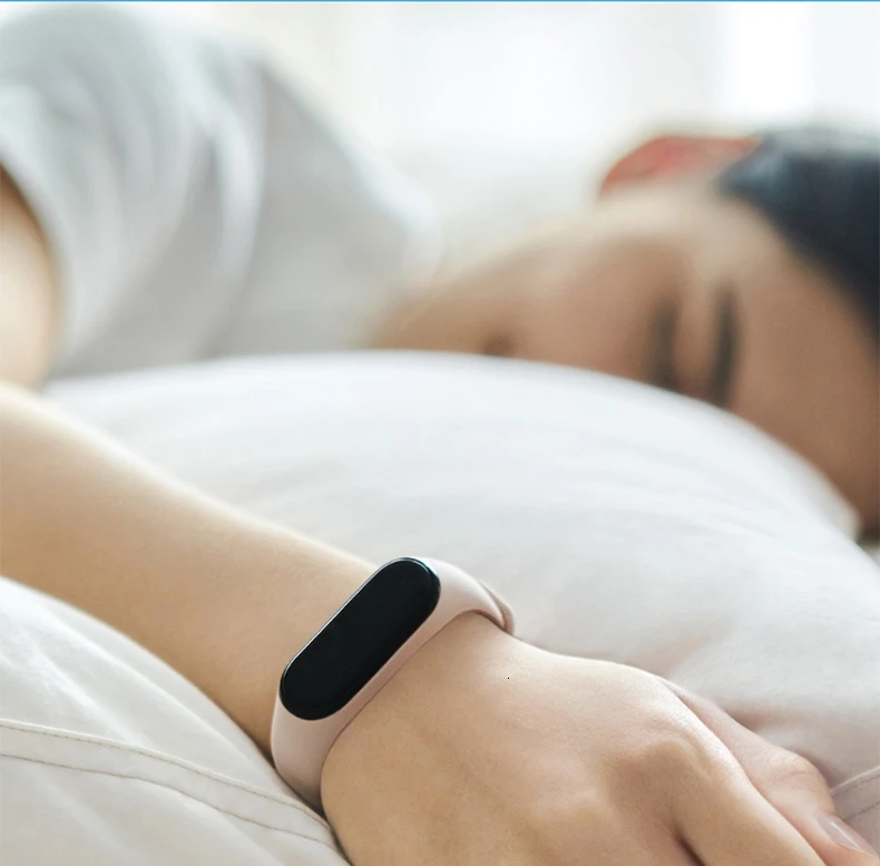Mi band 4 китайская версия Смарт-браслета mi band 4 браслет сердечного ритма часы с цветным экраном Bluetooth 5,0