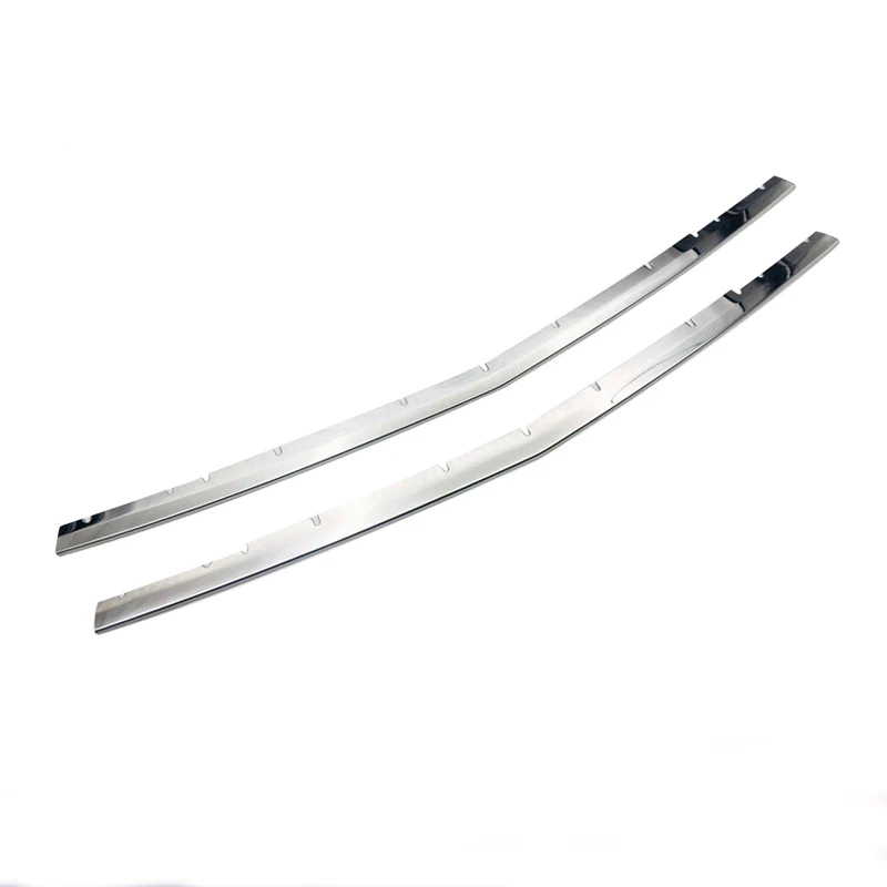 Передняя и нижняя сетчатая решетка 2 шт. аксессуары для литья под давлением Toyota