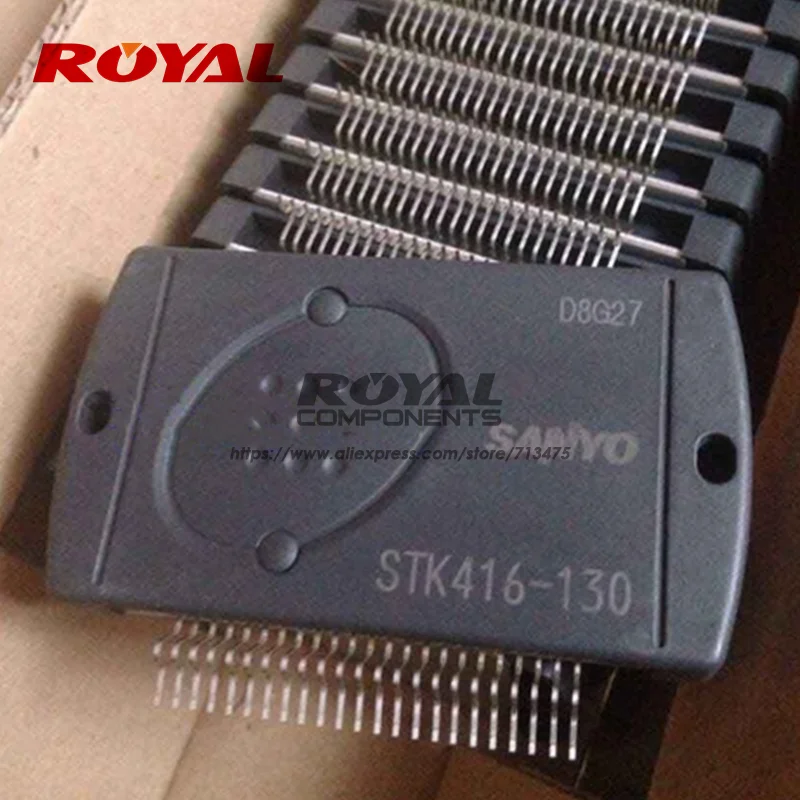 

STK416-130 STK433-320 STK416-100 STK416-120 STK433-300 STK433-290 STK443-530 ORIGINAL IPM MODULE