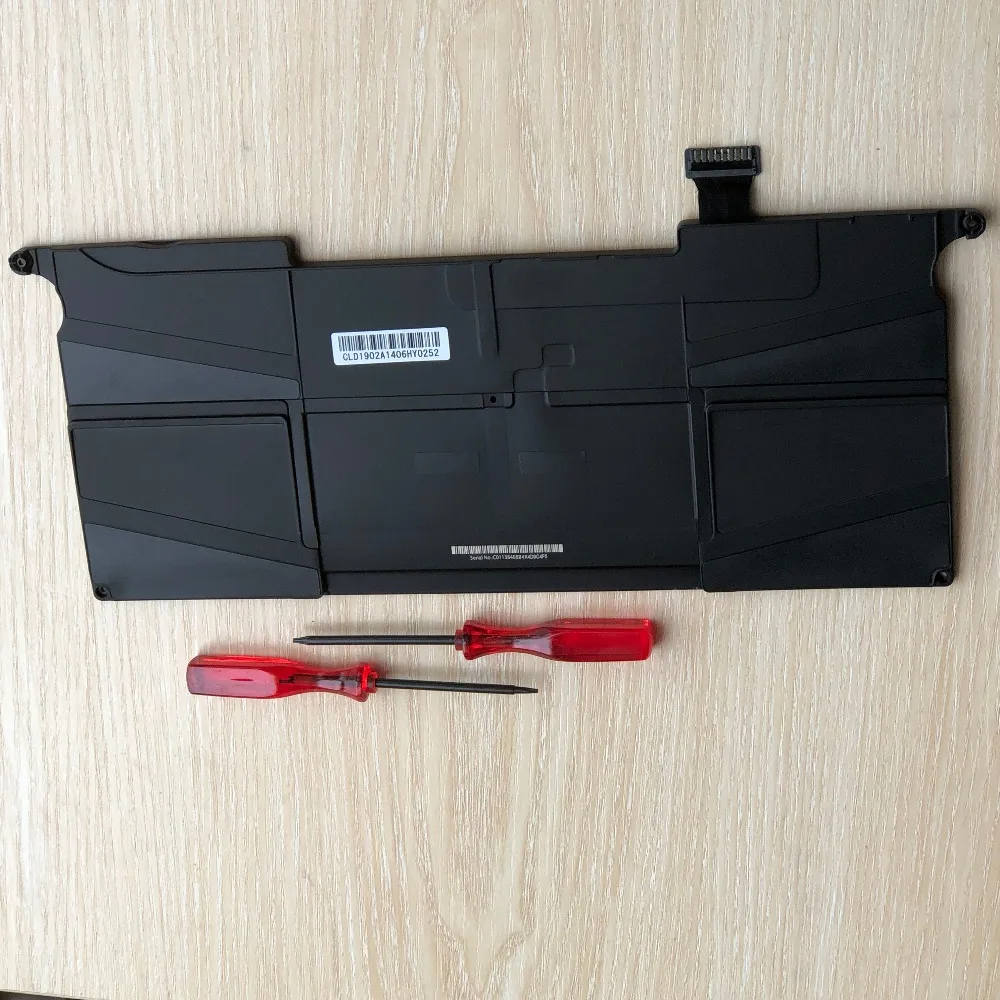 Аккумулятор для ноутбука Apple MacBook Air 11 &quotA1370 [2010 Производство] заменить: