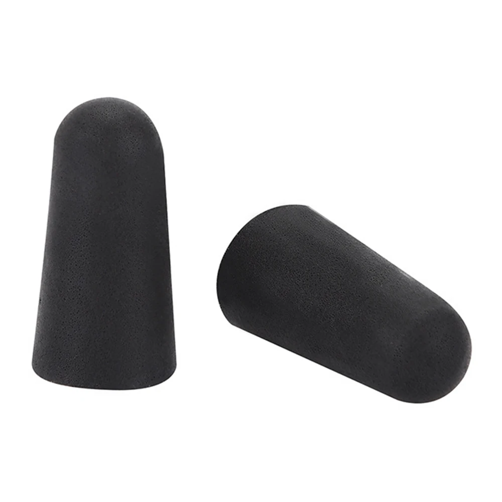

10 Pair Ear Plugs Noise Cancelling Disposable 30NRR Foam Sleeping Ear Protectors for Study Work Snoring Sawing Drilling