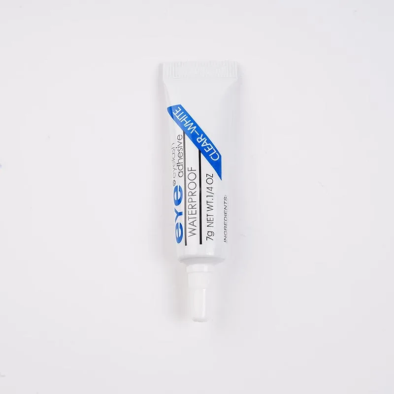 Совершенно новый водостойкий клей для накладных ресниц макияжа прозрачный DX