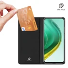 Чехол-книжка для Xiaomi Mi 10T MI 10T PRO, кожа, магнитный, с подставкой