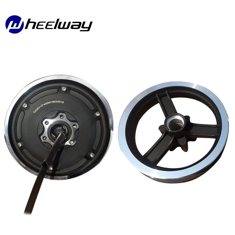 Комплект для переоборудования электрического скутера 10 дюймов 36 В 48 LY Техасский