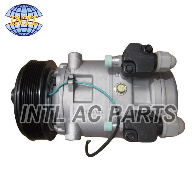 Автомобильный Компрессор кондиционера TM31 для автобусов и автомобилей