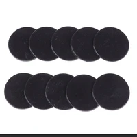 40pcs 23mm plastic bases table games model bases 23mm round bases wholesale price