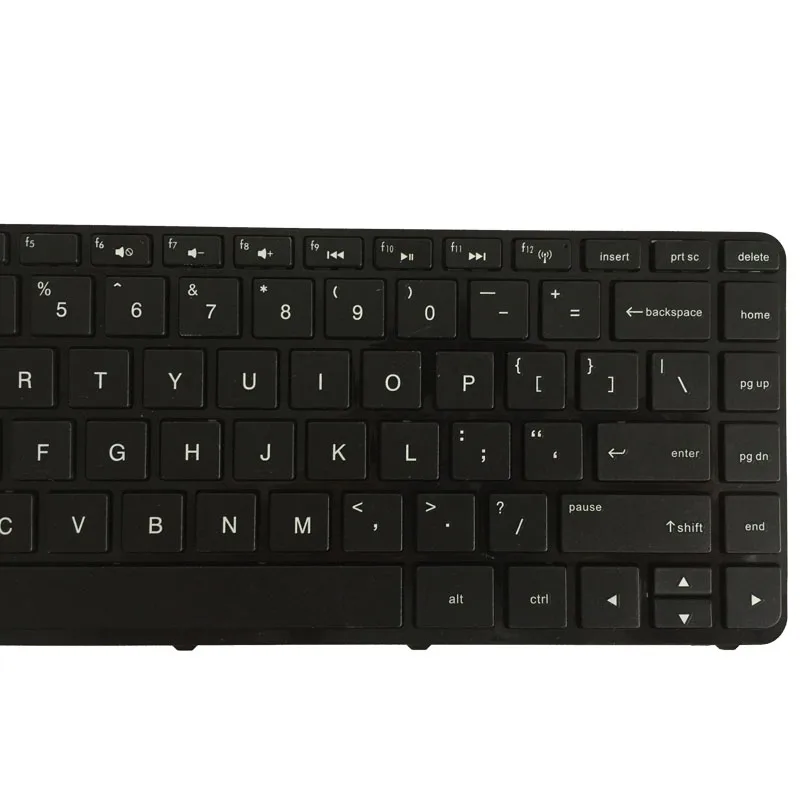Новая английская клавиатура с рамкой для ноутбука HP Pavilion MP-13M53US-698 757922-001 PK1314C2A00 |
