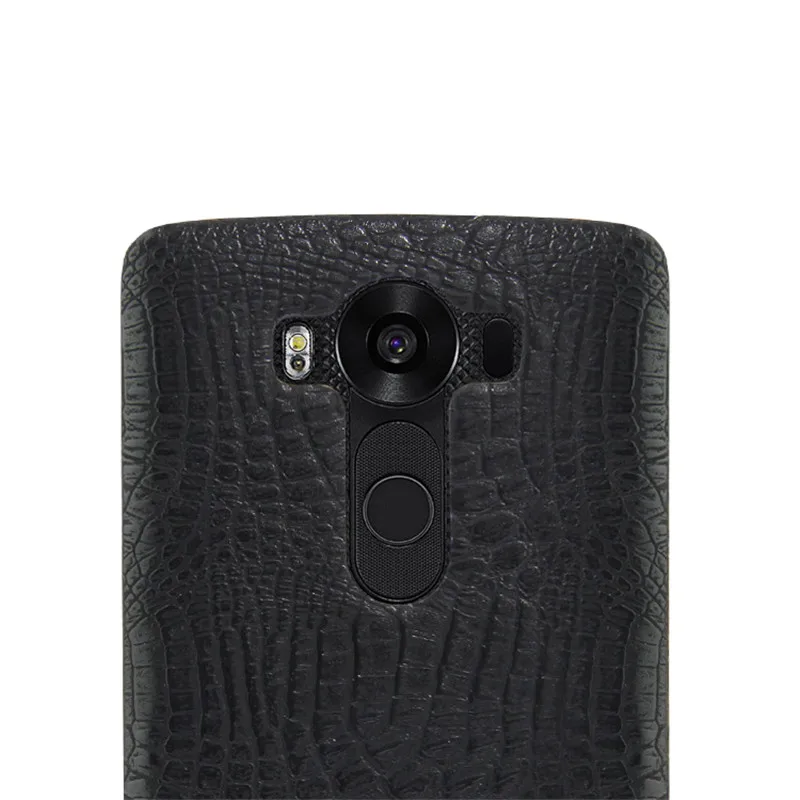 Чехол для LG V10 чехол 5 7 дюйма из искусственной кожи крокодила телефона V 10 H961S H961 H960
