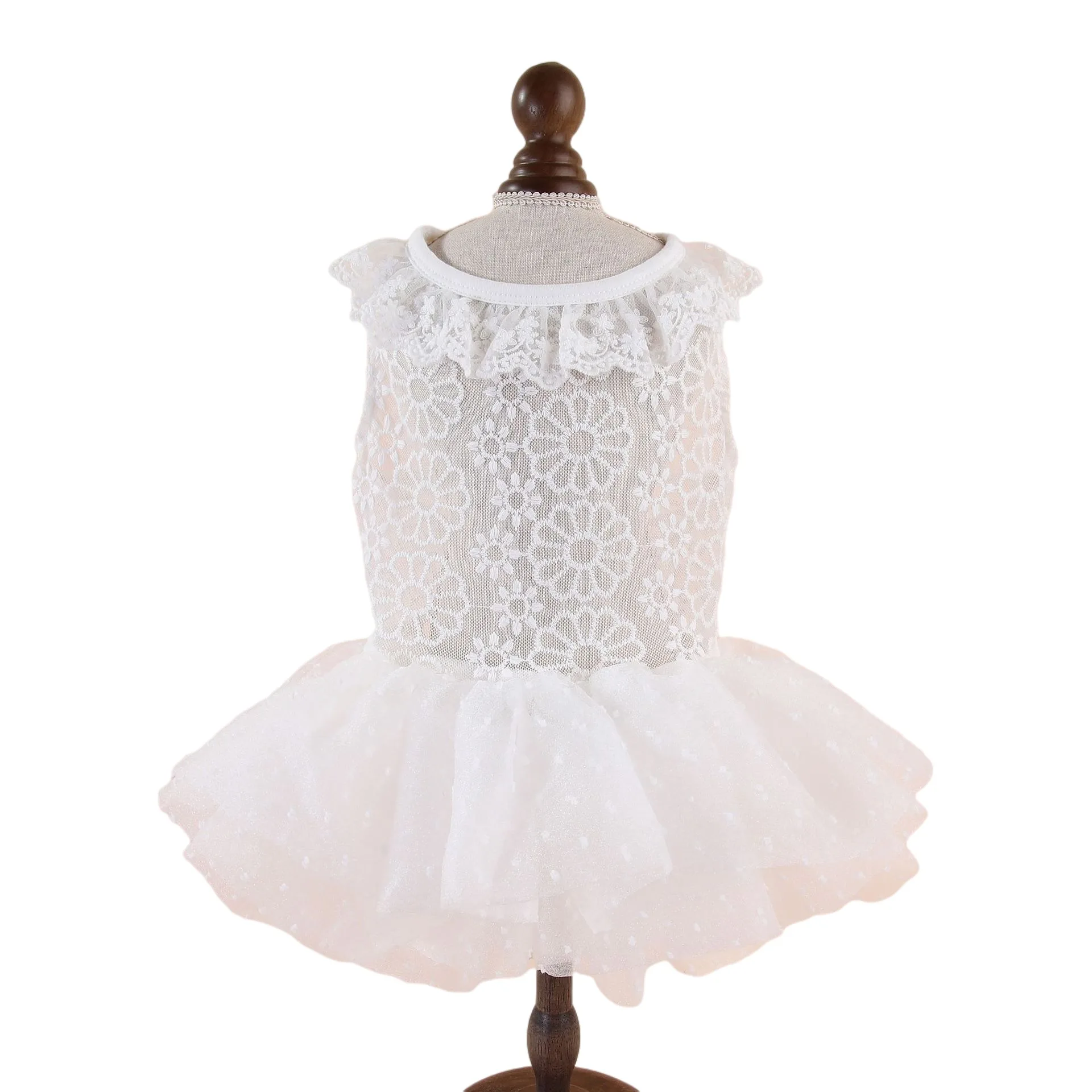 

Летняя юбка для домашних питомцев, одежда для собак, юбка-пачка, померанский мальтский пудель, Бишон, фризе, костюм для домашних животных