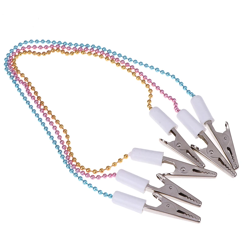 Стоматологический зажим для шарфа 1 шт. стоматологические шарфы фартуки