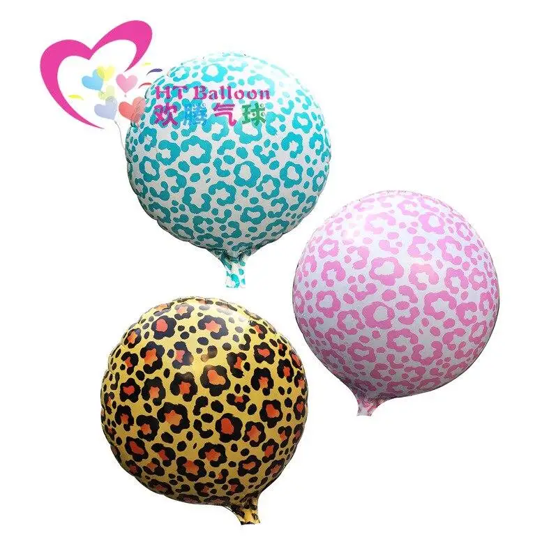 

Гелиевые воздушные шары, 18 дюймов, яркие цвета, с принтом сафари, зебры, украшения для дня рождения, свадьбы, детские игрушки