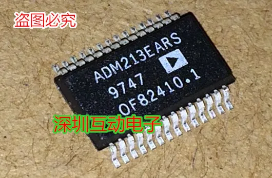 

5pcs/lot ADM213EARSZ ADM213EARS SSOP-28 ,