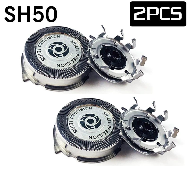 Head Sh50 For Philips Razor Blade Sh50/52 S5380 S5571 S5420 S5090 S5000 S510 S530 Sh30-5 Series