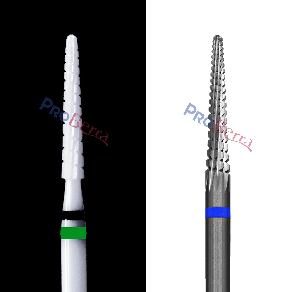 Сделано в Германии Proberra корейские сверла для удаления кутикулы и мертвой