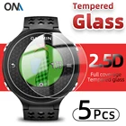 Защита из закаленного стекла для Garmin S6 S60 S62 S40 Защита экрана для Garmin S6 S60 S62 S40 Смарт-часы Защитная стеклянная пленка