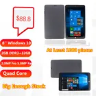 Планшет AR1, 8 дюймов, 2 ГБ + 32 ГБ, Windows 10, четырехъядерный, 32 бит, 1280 Х800, IPS экран, две камеры, Bluetooth-совместимость, Новое поступление
