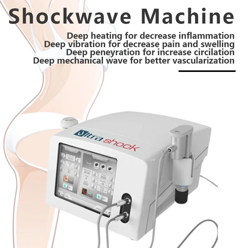 

Портативная экстракорпоральная эректильная дисфункция с низкой интенсивностью, ультра-шоковая волна, оборудование для физиотерапии, распродажа