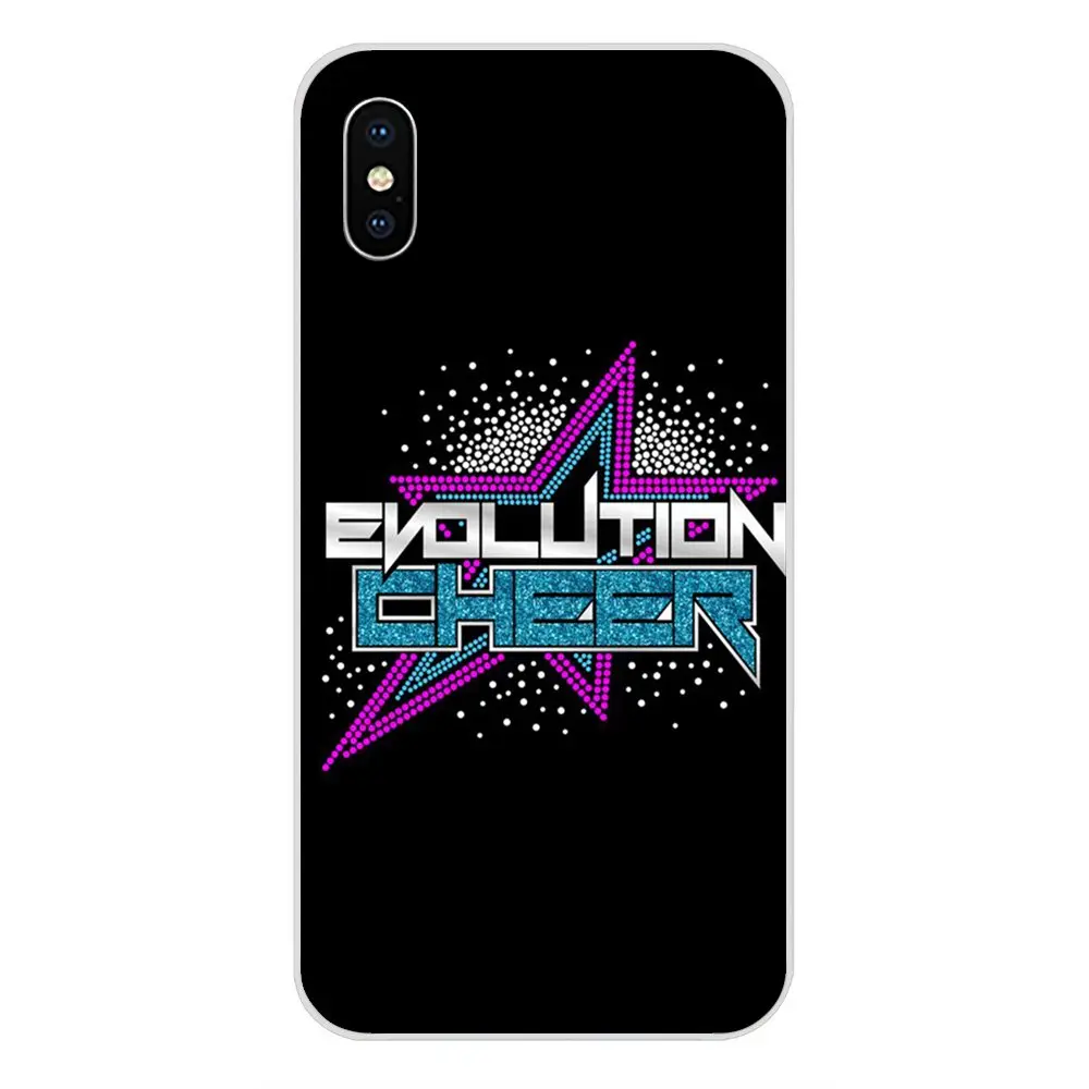 Чехлы для телефонов Cheers Cheerleader с бантом на носке Huawei P7 P8 P9 P10 P20 P30 Lite Mini Plus Pro Y9 Prime P