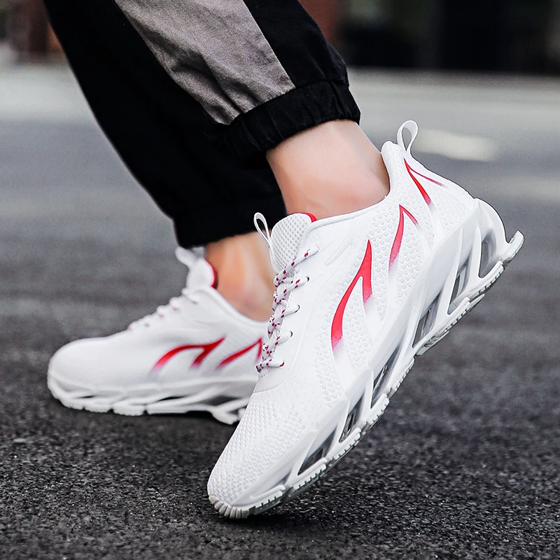 

Men Casual Shoes Sneakers Fashion Light Breathable Mens Causal Fashionable Sports 2020 Zapatos Casuales Black Sport