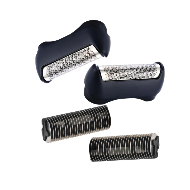 Новая бритва 11B 2 x из фольги и лезвия для BRAUN серии 1 110 120 130 140 150 5684 5685 бесплатная