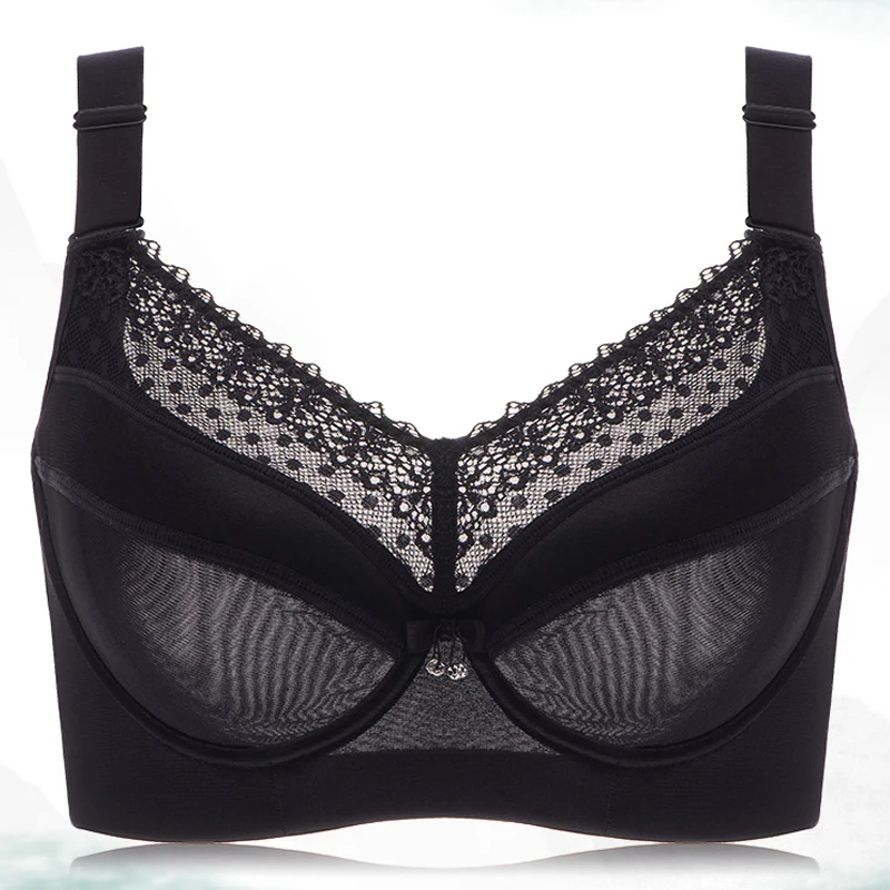 

Женский гладкий Бюстгальтер-балконет, кружевной бюстгальтер без косточек и вкладышей, 75 80 85 90 95 100 105 B C D E F G H I J