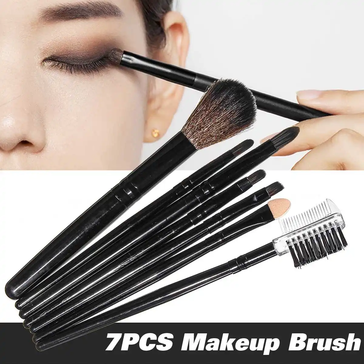 Makeup brush Органайзер для ящика с косметикой коробка для хранения косметики коробка для ювелирных изделий лак для ногтей контейнер для макияжа настольная коробка для хранения мелочей 37x30x20 см - Цвет: Makeup brush