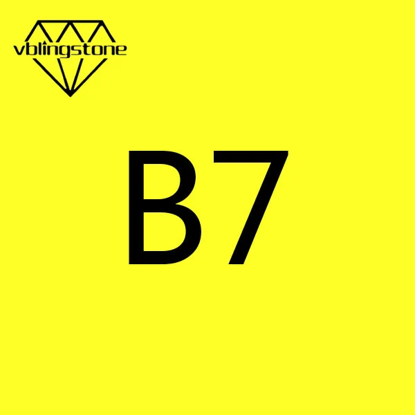 B7 20 комплектов T3/T5 Кнопки ЗВЕЗДА/Сердце/круглые пластиковые кнопки для застежки пуговицы застежка для детской одежды аксессуары для одежды - Цвет: B7