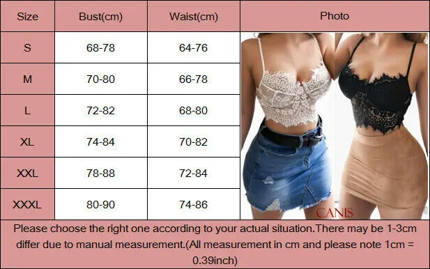 Для женщин сексуальный кружевной бюстгальтер чашечки расположены рядом топы