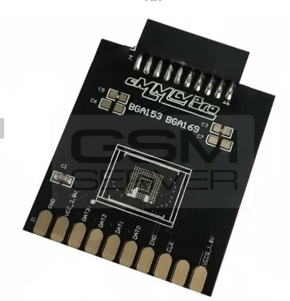 2022 новый интеллектуальный ключ UMt PRO BOX Ultimate Мультитул с EMMC ISP аппаратный адаптер