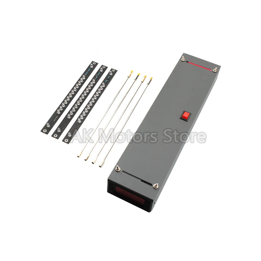 Баллистический Высокоточный хронограф стрелы со скоростью пули спидометр для