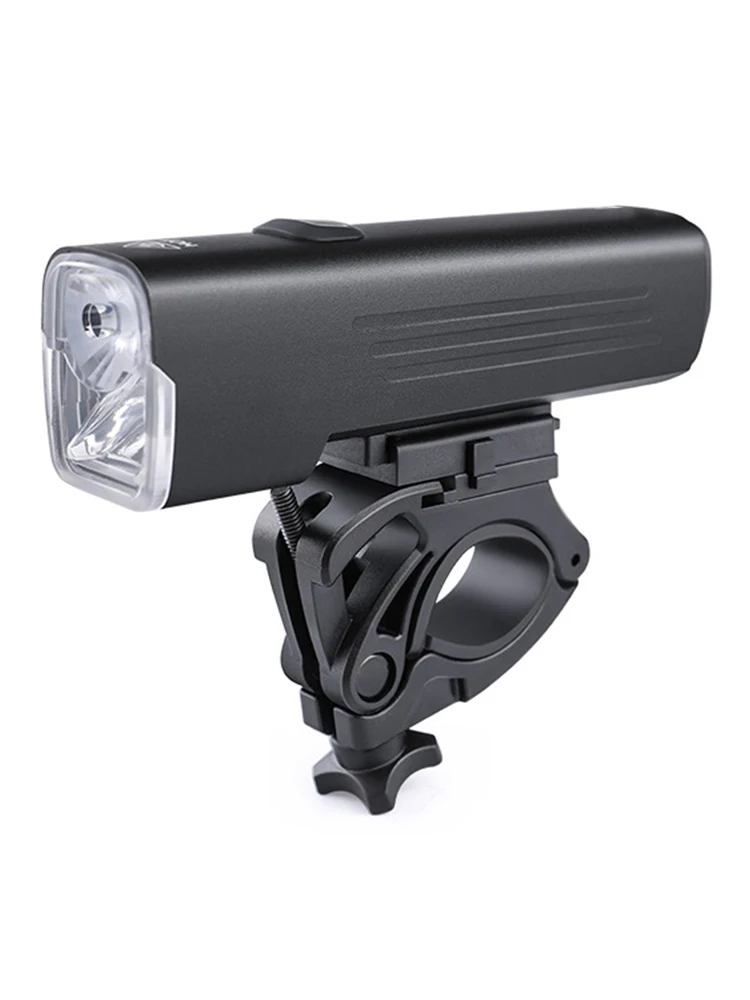 

Bicycle Headlight Adjustable Mountain Bike Front Light maximum of 1000 lumens IPX4 waterproof 4800 mAh large-capacity 3 modes