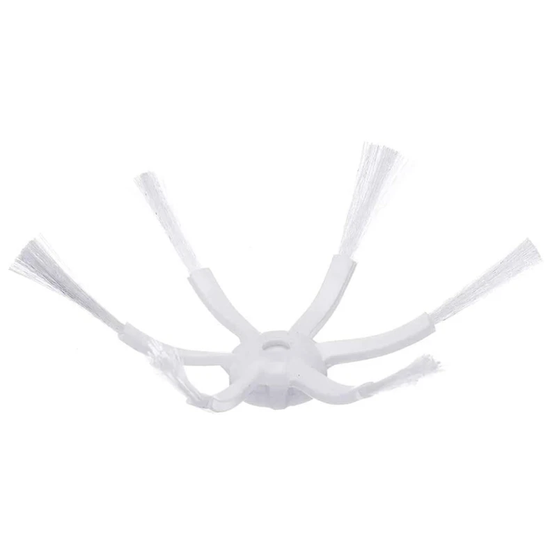 

6 Arms Side Brush for Xiaomi Roborock S50 S51 S55 Robot Vacuum Cleaner Parts