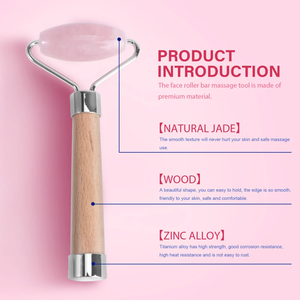 

1pc Scraping Roller Effective Massaging Tool Household Bar