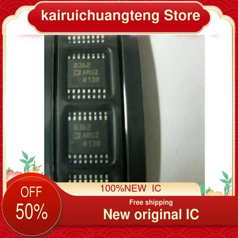 

(1 шт.) AD8362 AD8362ARU AD8362ARUZ TSSOP новый оригинальный IC