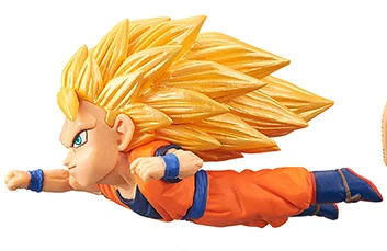 Фигурка Bandai Подлинная acha gwcf из м/ф Драконий жемчуг Z на 30-ю годовщину полета Vol.4 Сон