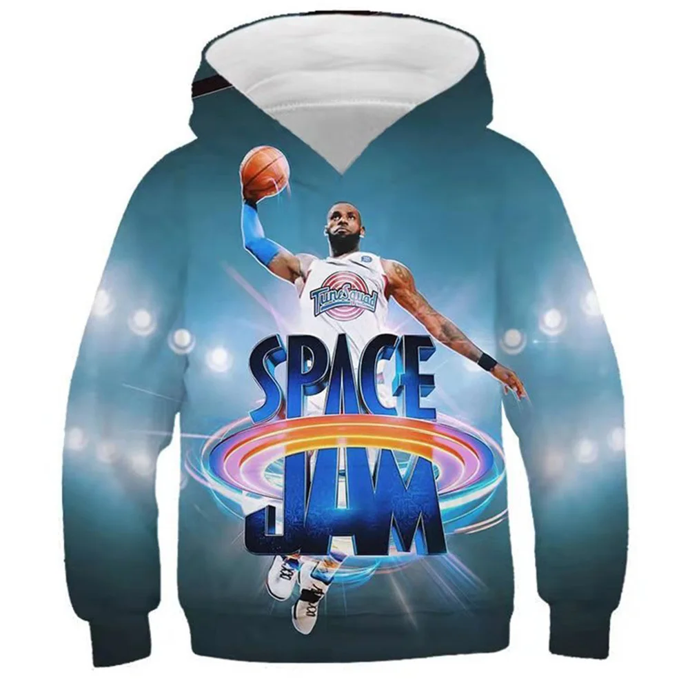 Толстовка для косплея Space 2 толстовка с капюшоном 3D принтом Детская Повседневная