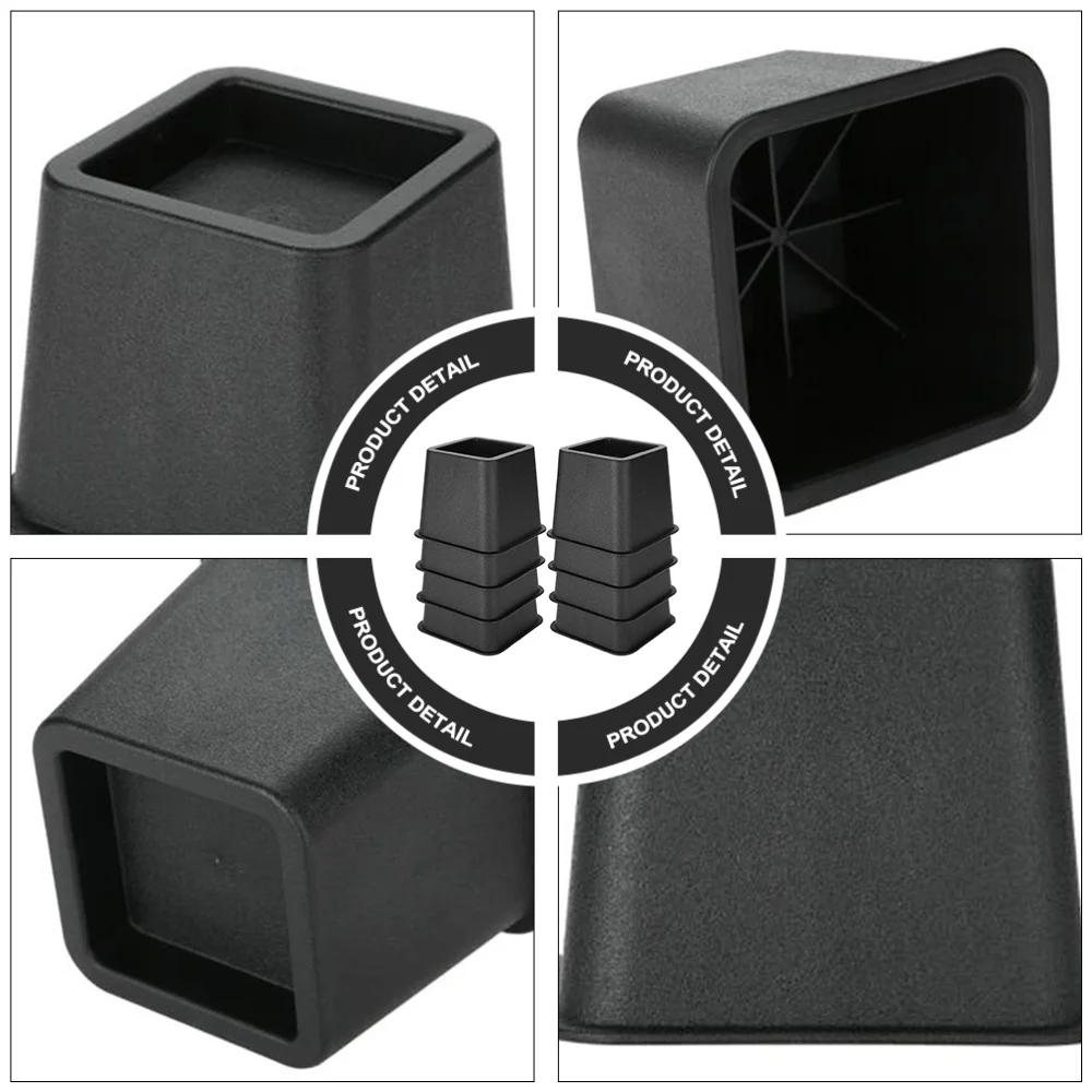 

8PCS Furniture Sofa Riser Sturdy Furniture Riser Multi-purpose Furniture Riser